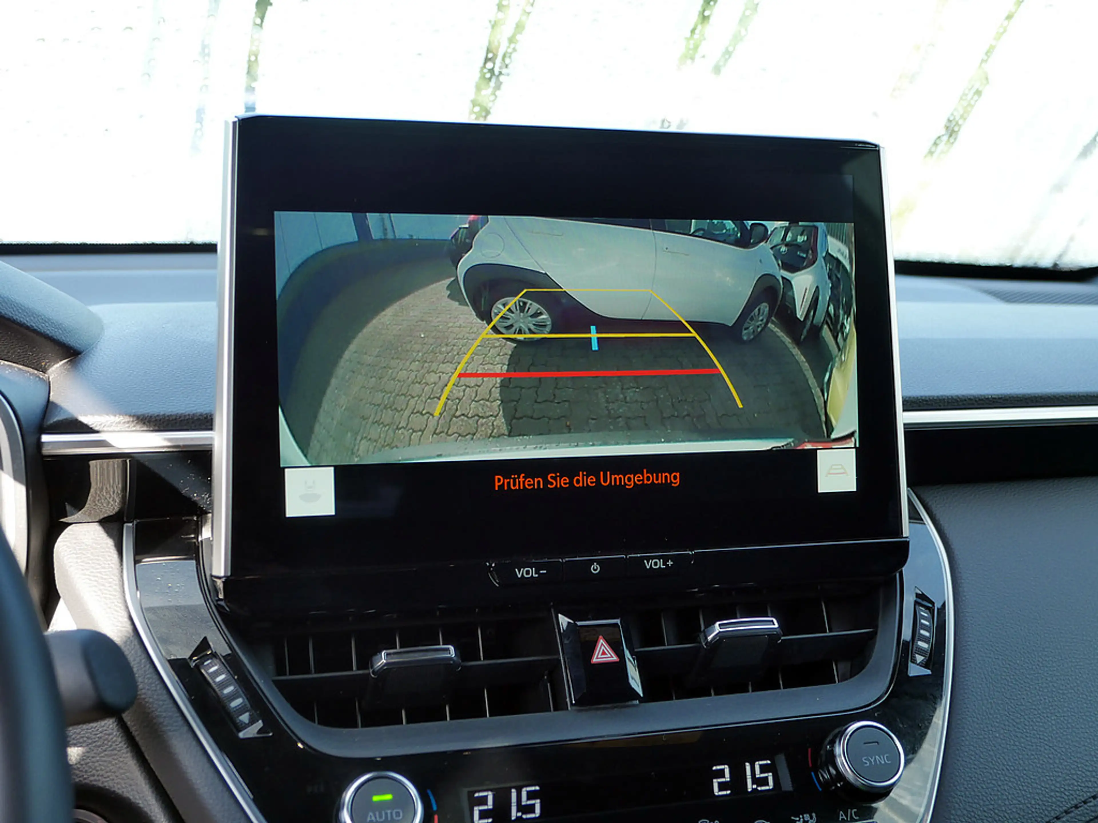 Toyota Corolla Cross 2.0 Hybrid KAMERA NAVI ACC LED — photo 15