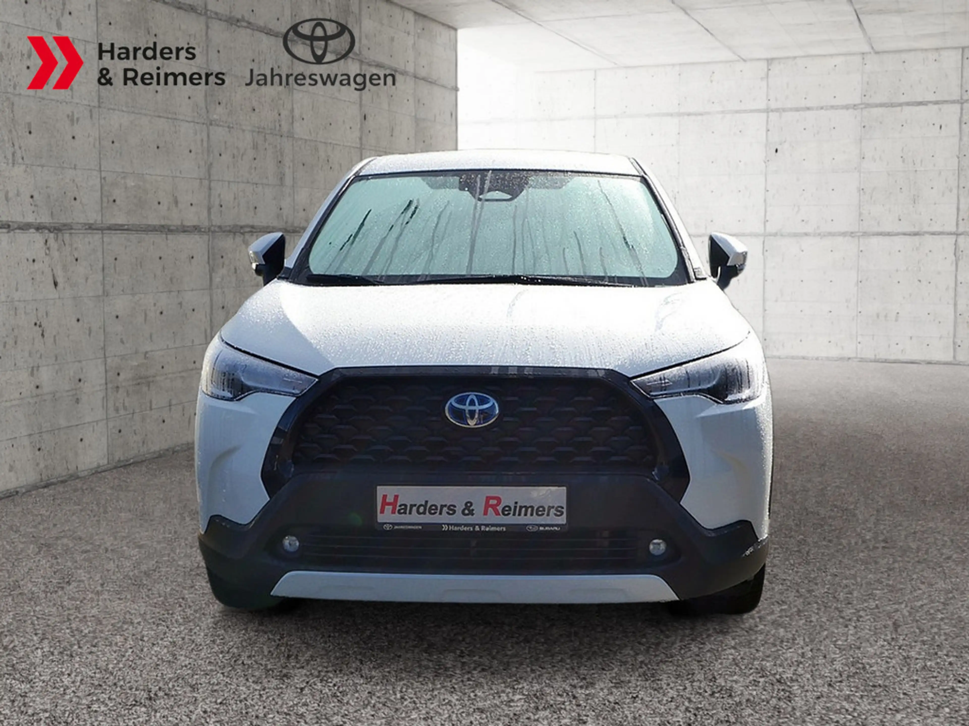 Toyota Corolla Cross 2.0 Hybrid KAMERA NAVI ACC LED — photo 3