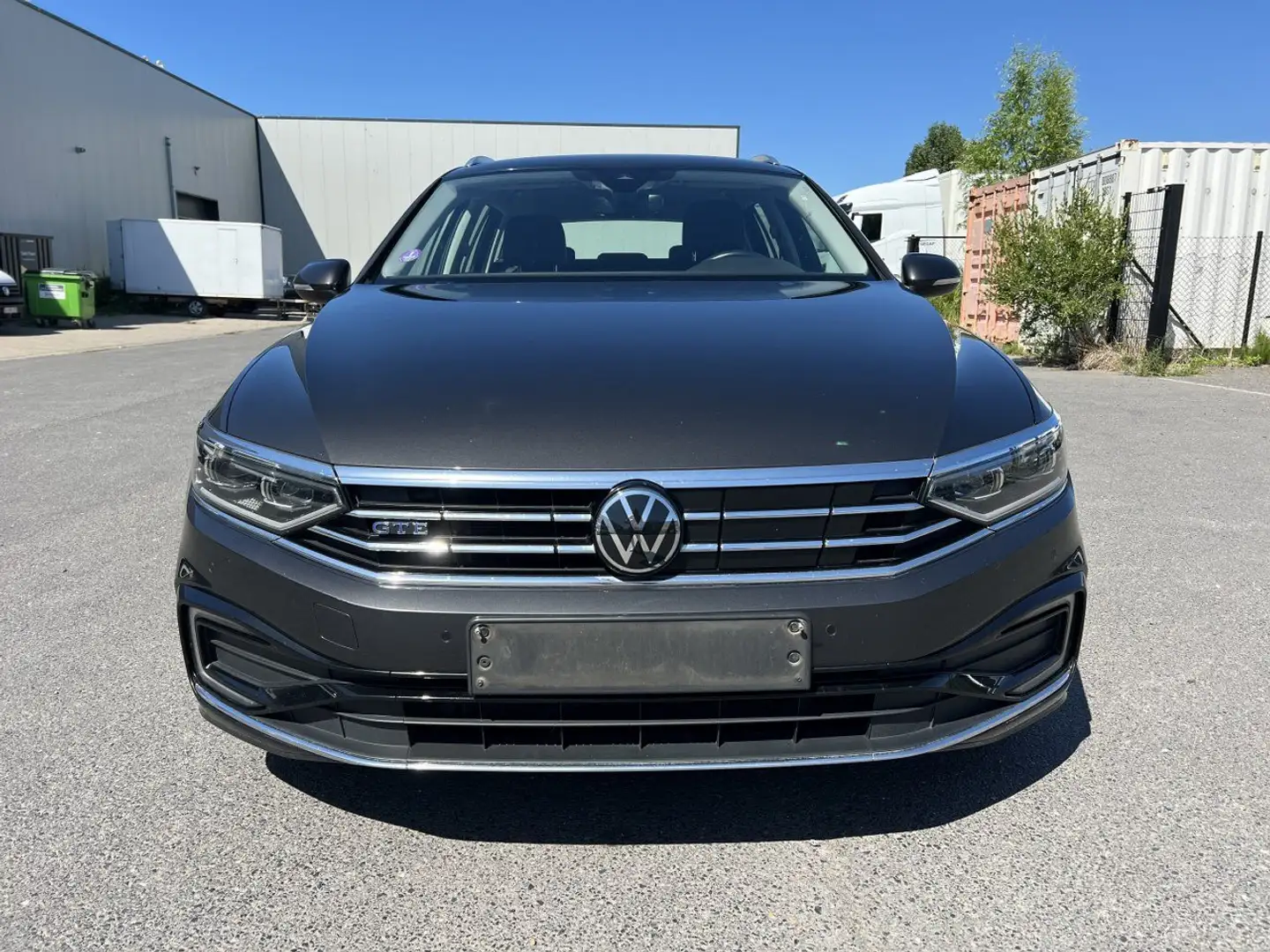 Volkswagen Passat Variant Passat Variant 1.4 TSI Plug-In-Hybrid DSG GTE Zwart - 2