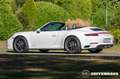 Porsche 991 Cabrio 3.0 Carrera GTS PDK dealeronderhouden Wit - thumbnail 4
