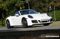 Porsche 991 Cabrio 3.0 Carrera GTS PDK dealeronderhouden Wit - thumbnail 25