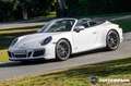 Porsche 991 Cabrio 3.0 Carrera GTS PDK dealeronderhouden Wit - thumbnail 8