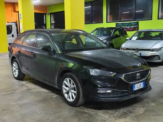 SEAT Leon e-Hybrid 1.0 etsi Style 110cv dsg