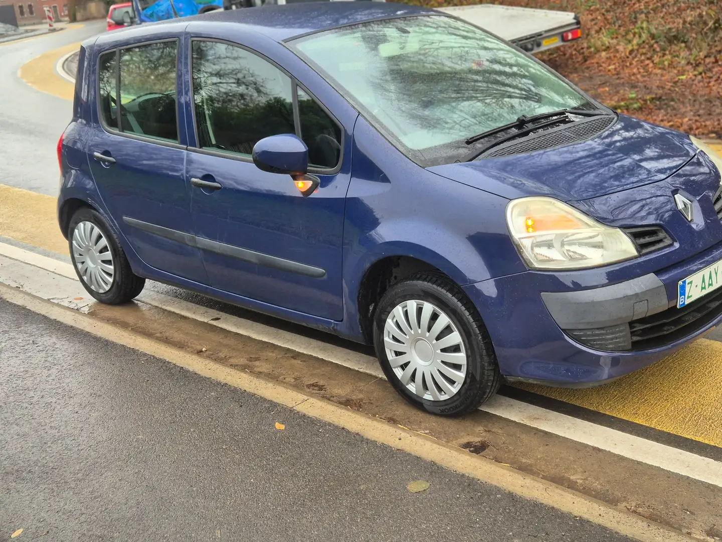 Renault Modus Modus 1.2i - 2