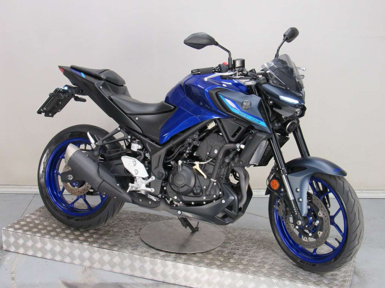 Yamaha MT-03 ABS 320 35KW