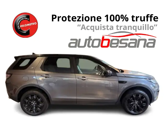 Land Rover Discovery Sport 2.2 sd4 HSE Luxury awd 190cv auto