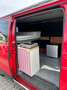 Volkswagen TRANSPORTER D 96 KW AUT Camper, PDC, Airco, Cruise Rood - thumbnail 7