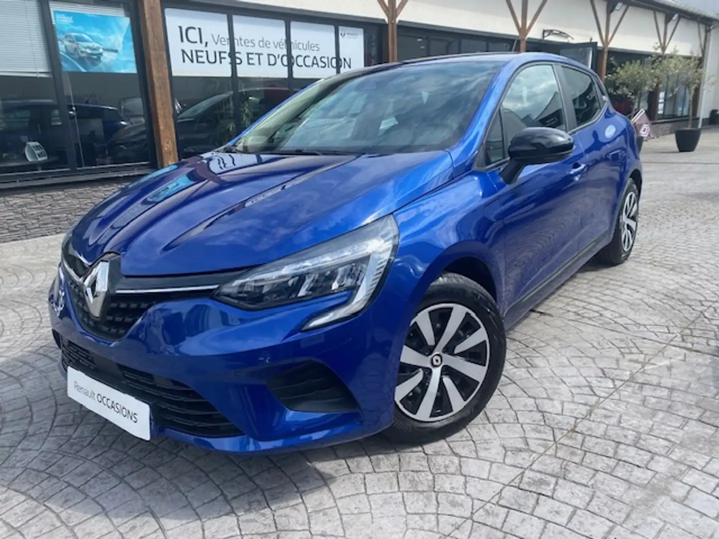 Renault Clio Clio TCe 90 Equilibre - 1