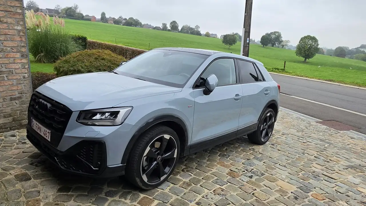 Audi Q2