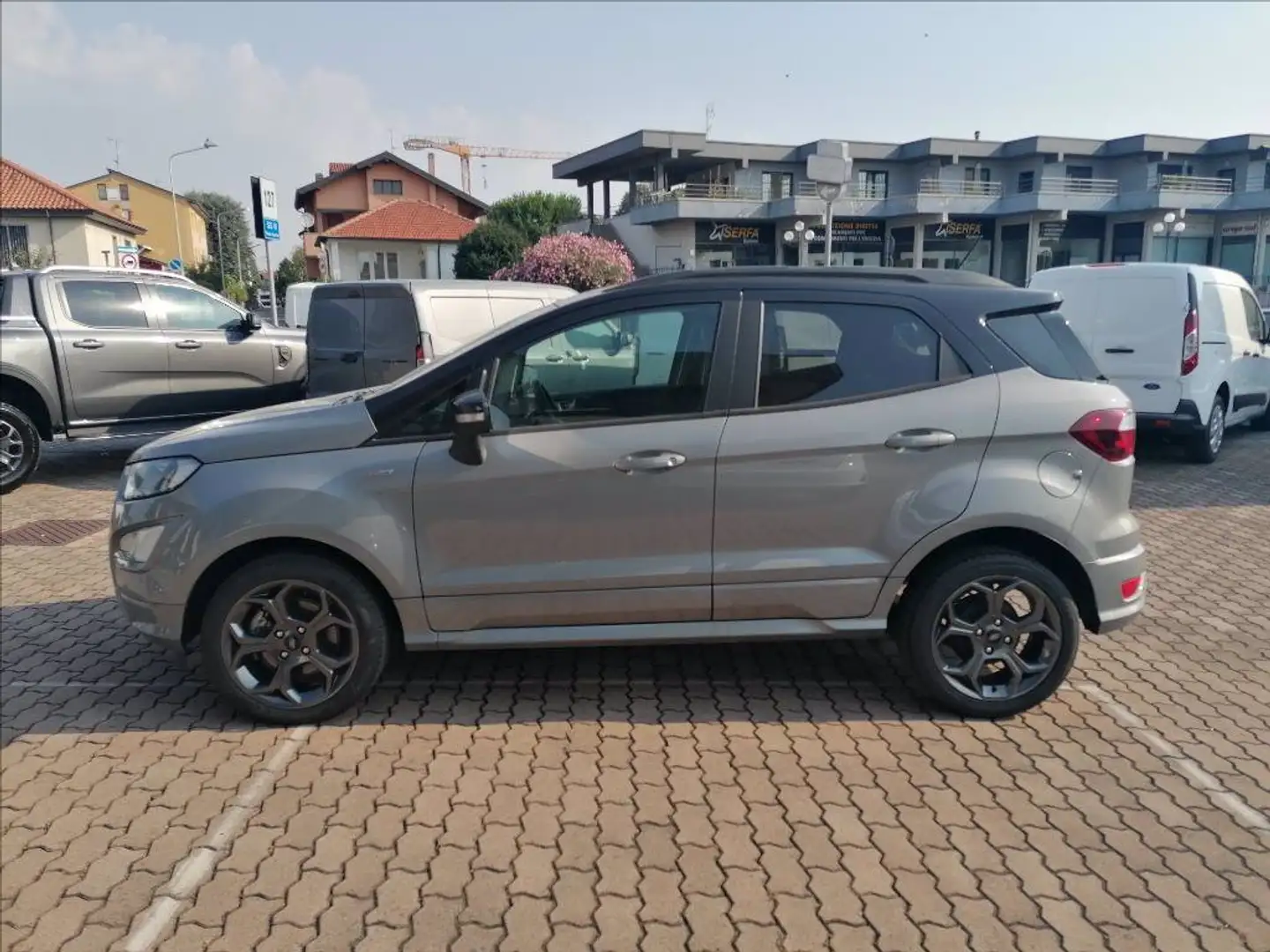 Ford EcoSport 1.0 125cv ST-Line Gris - 2