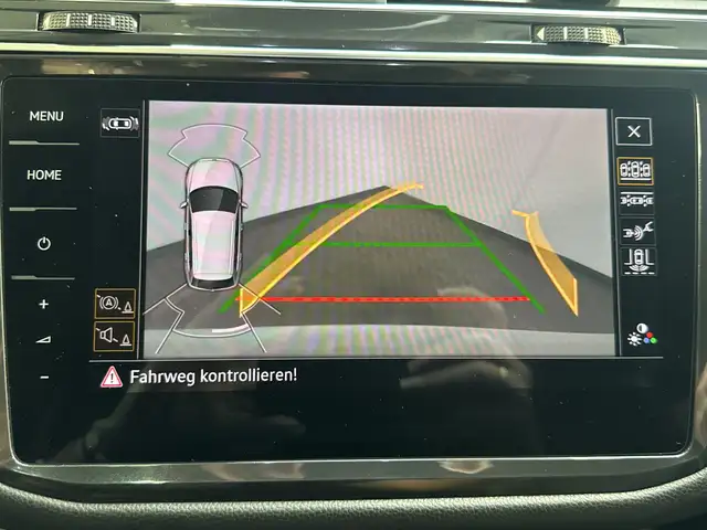 Volkswagen Tiguan Allspace view 21