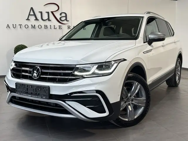 Volkswagen Tiguan Allspace view 2