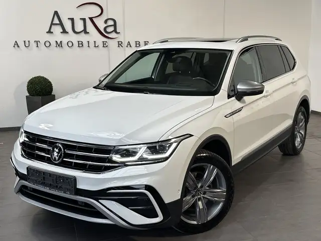 Volkswagen Tiguan Allspace main image