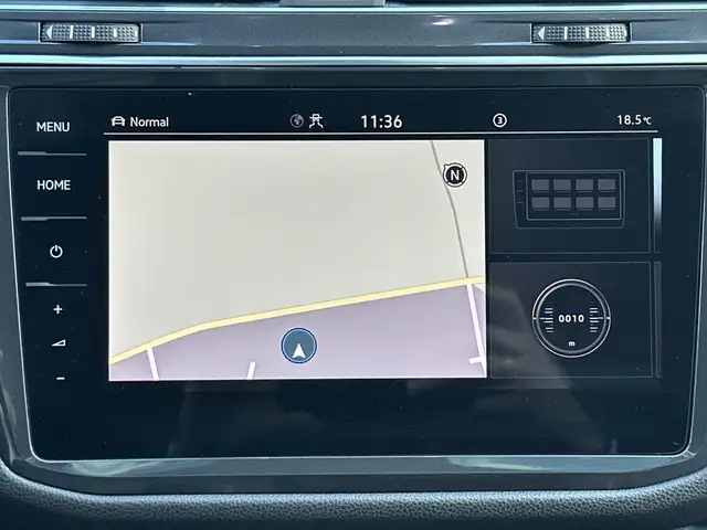 Volkswagen Tiguan Allspace view 20