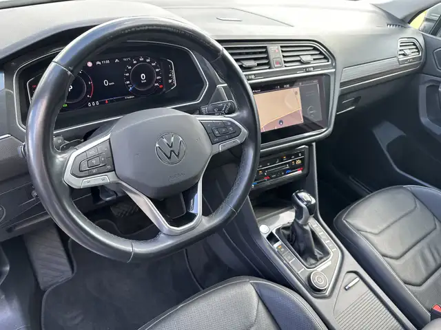 Volkswagen Tiguan Allspace view 10