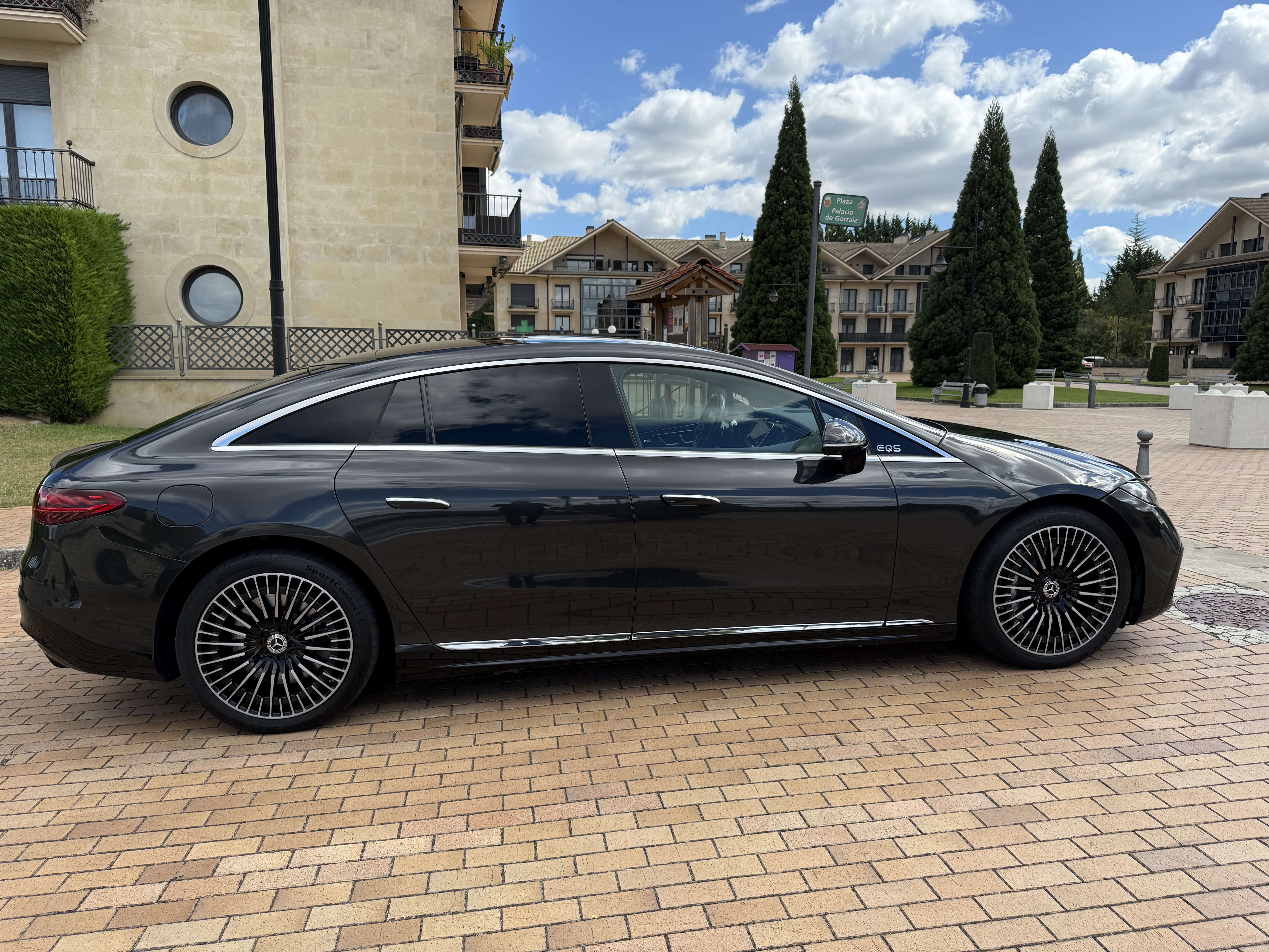 Mercedes-Benz EQS EQS 450 - foto 1