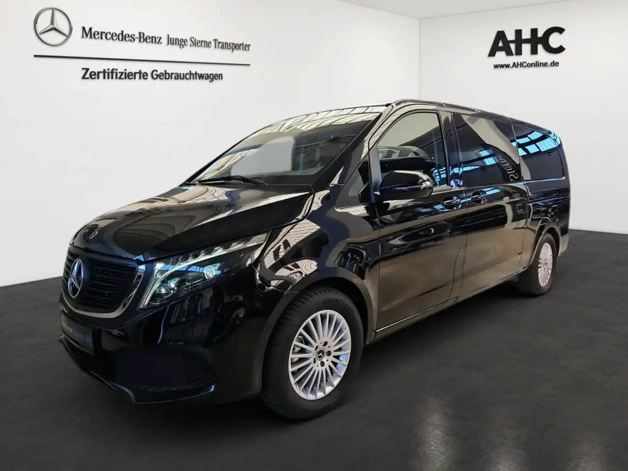 Mercedes-Benz EQV 300