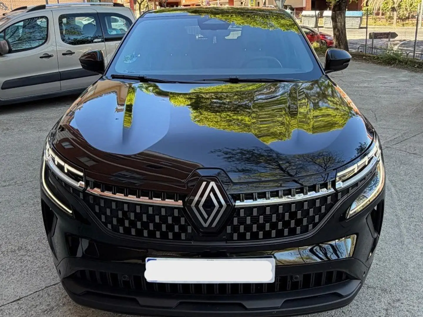 Renault Austral 1.2 full hybrid e-tech Techno 146kW Negro - 2