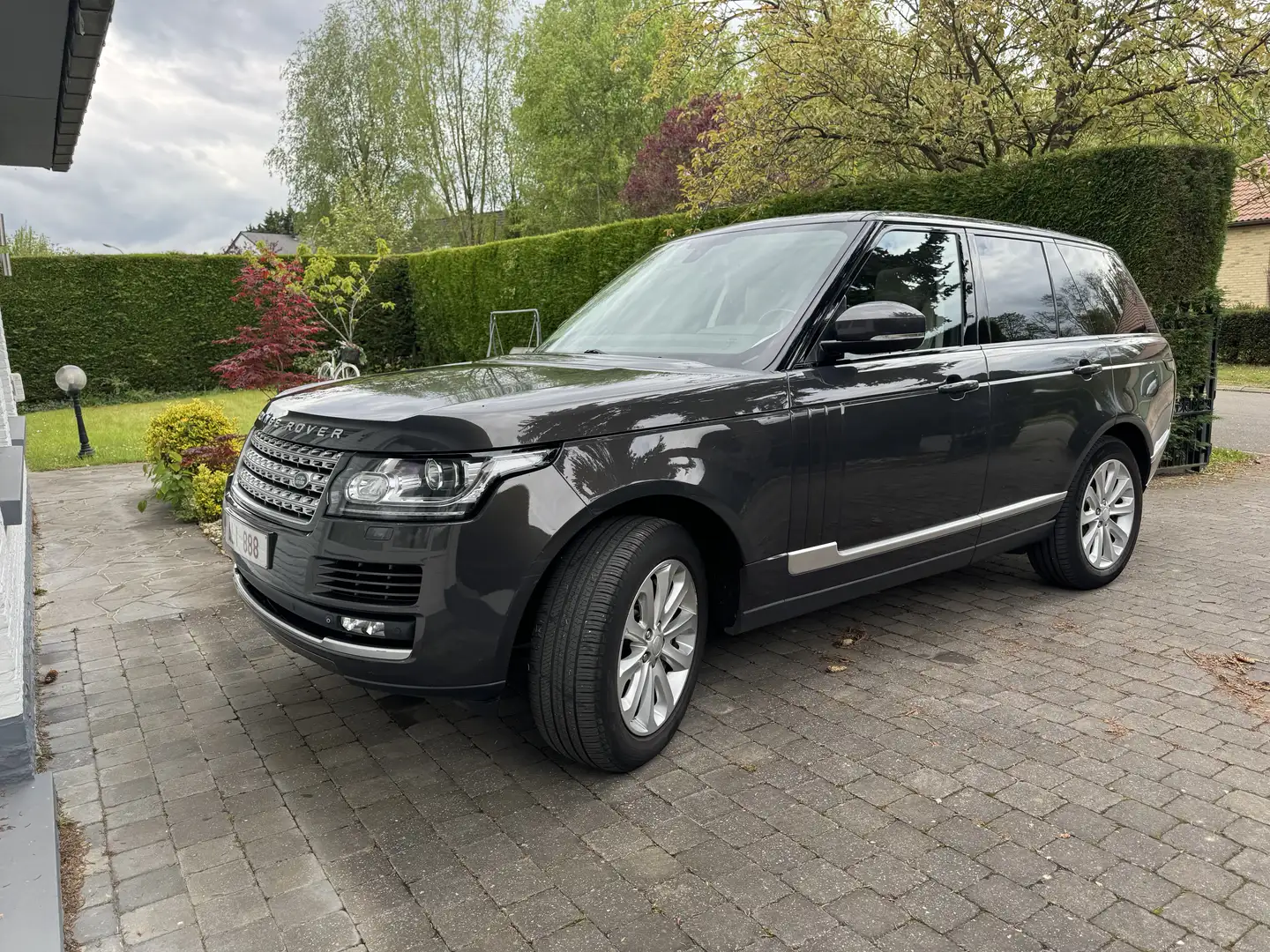 Land Rover Range Rover Range Rover 4.4 SDV8 Vogue Full options Hnědá - 1