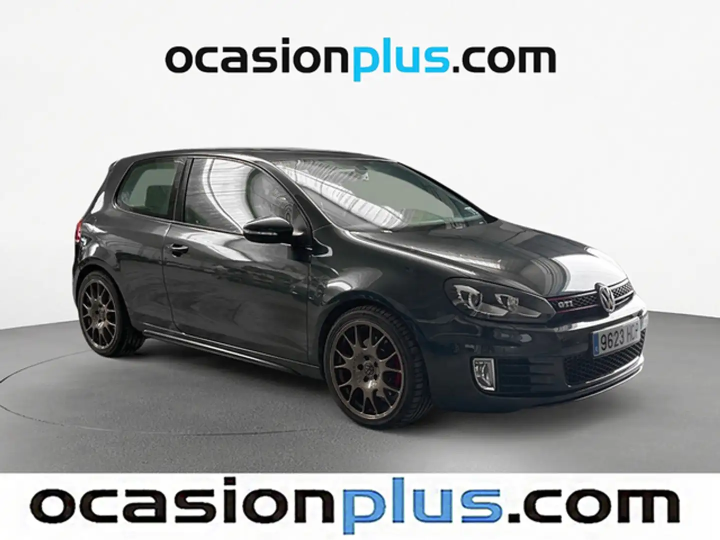 Volkswagen Golf GTI 2.0 TSI Gris - 2