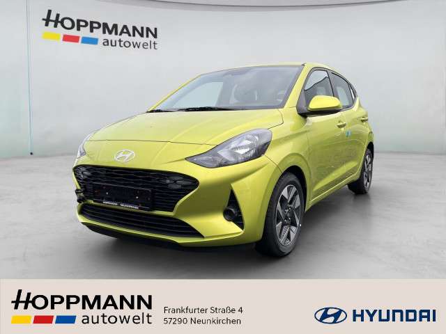 Second hand Hyundai I10 1.0