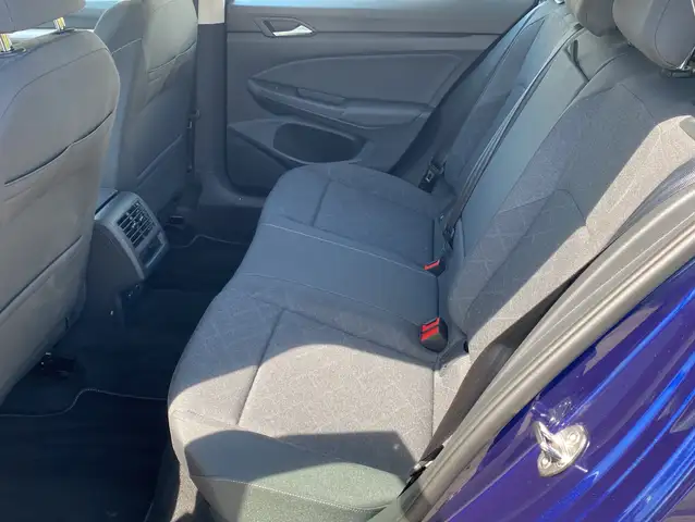 Volkswagen Golf view 7