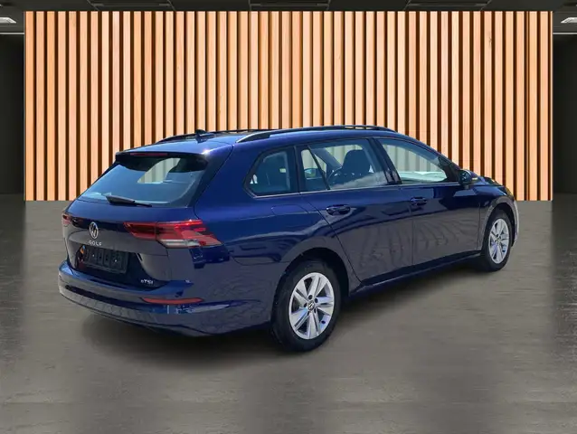 Volkswagen Golf view 5