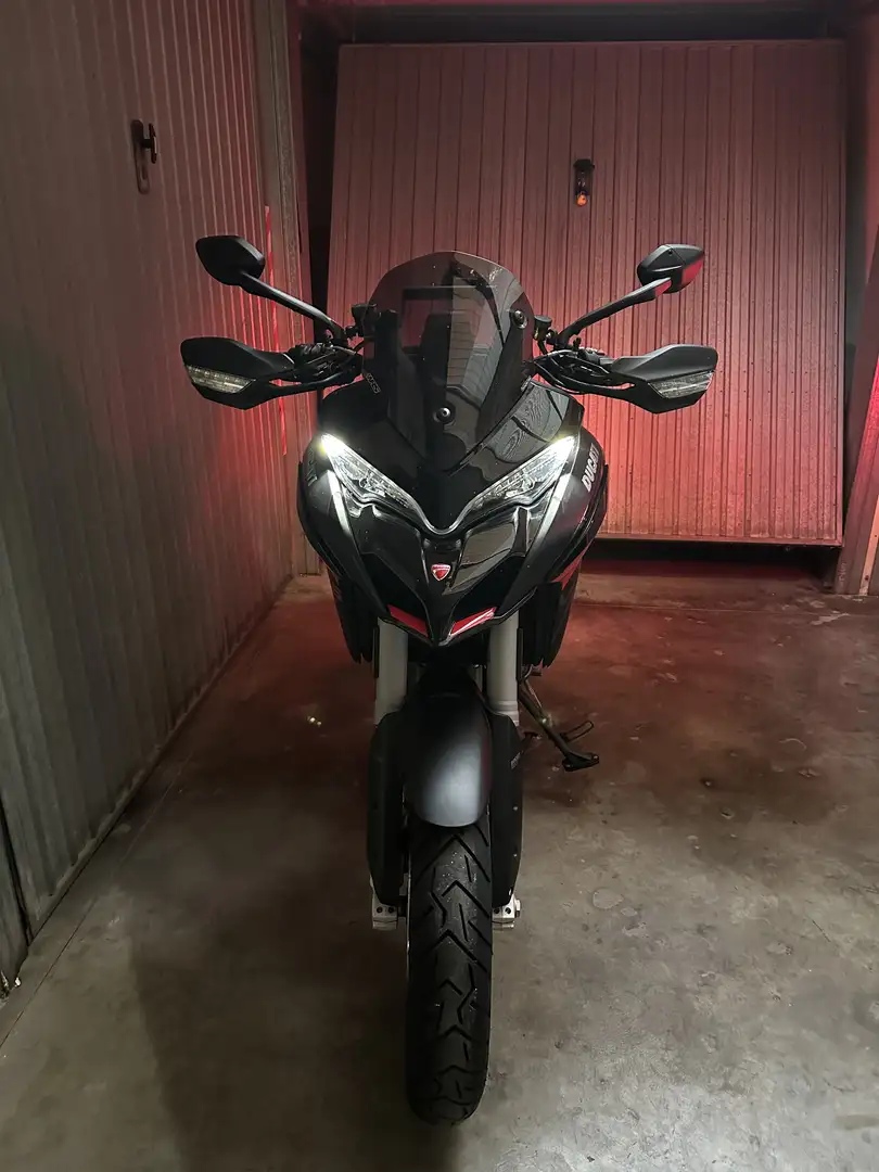 Ducati Multistrada 950 V2S Negru - 1