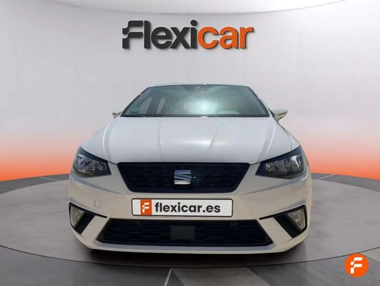 SEAT Ibiza 1.0 MPI S&S Style 59kW Blanco - 2
