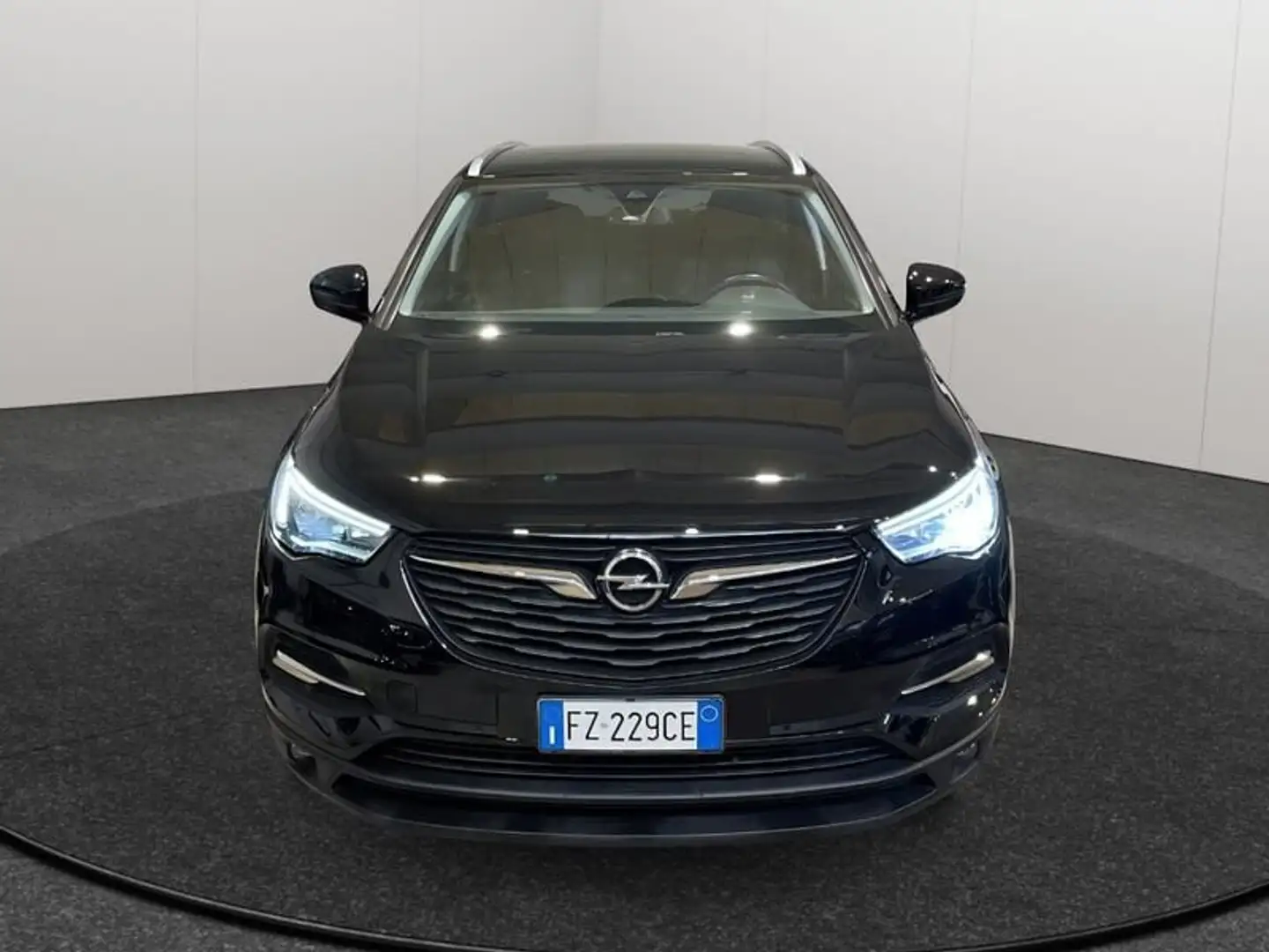 Opel Grandland X X 1.5 diesel Ecotec Start&Stop Business Nero - 2