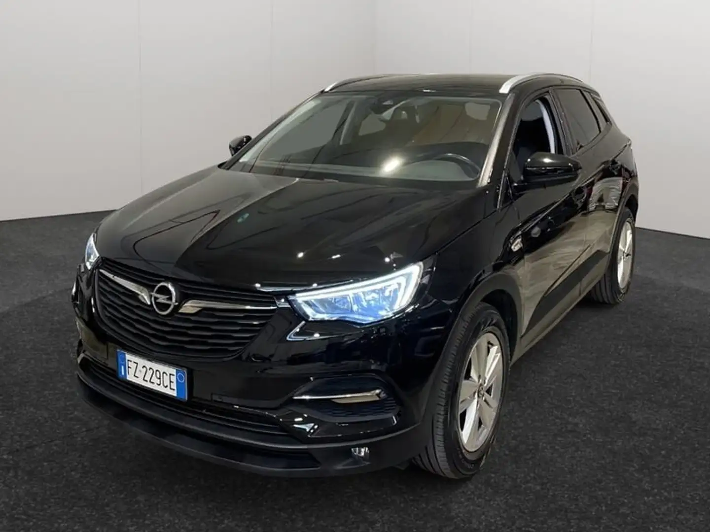 Opel Grandland X X 1.5 diesel Ecotec Start&Stop Business Nero - 1