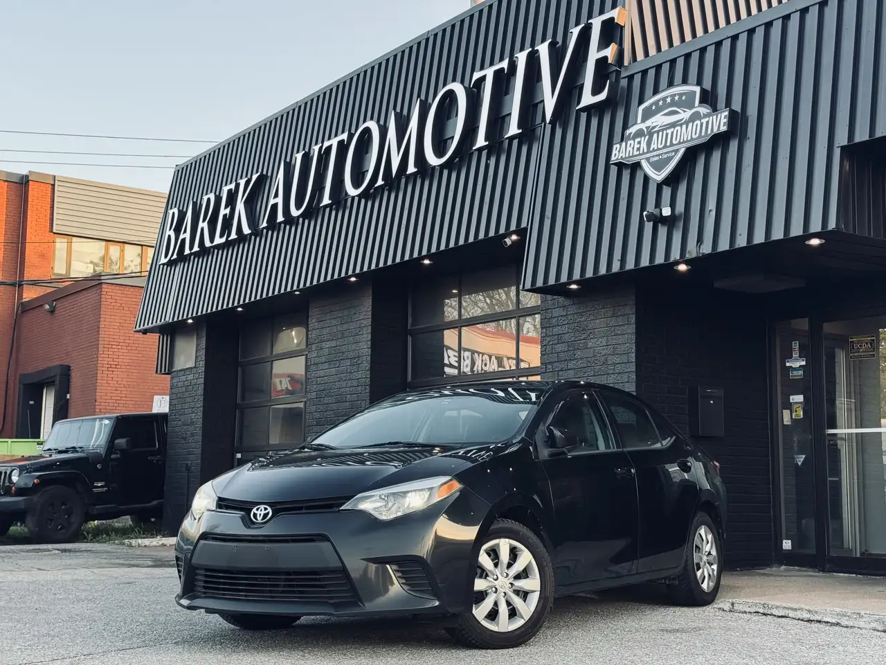 2014 Toyota Corolla