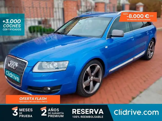 Audi A6 allroad 45 TDI quattro tiptronic 170kW