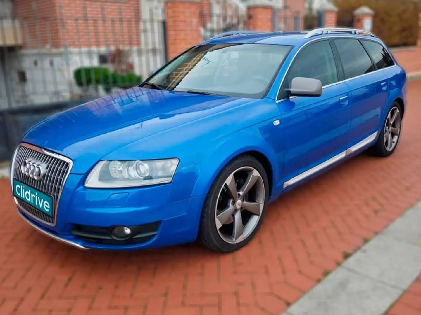 Audi A6 allroad 45 TDI quattro tiptronic 170kW Azul - 2