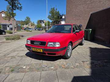 Audi 80 B4 sedan, volledige onderhoudshistorie, or