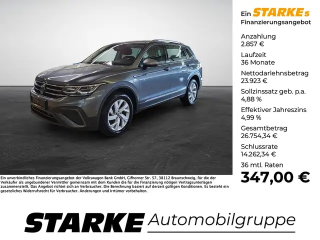 Volkswagen Tiguan Allspace 2.0 TDI DSG Life