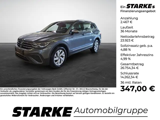 Volkswagen Tiguan Allspace 2.0 TDI DSG Life