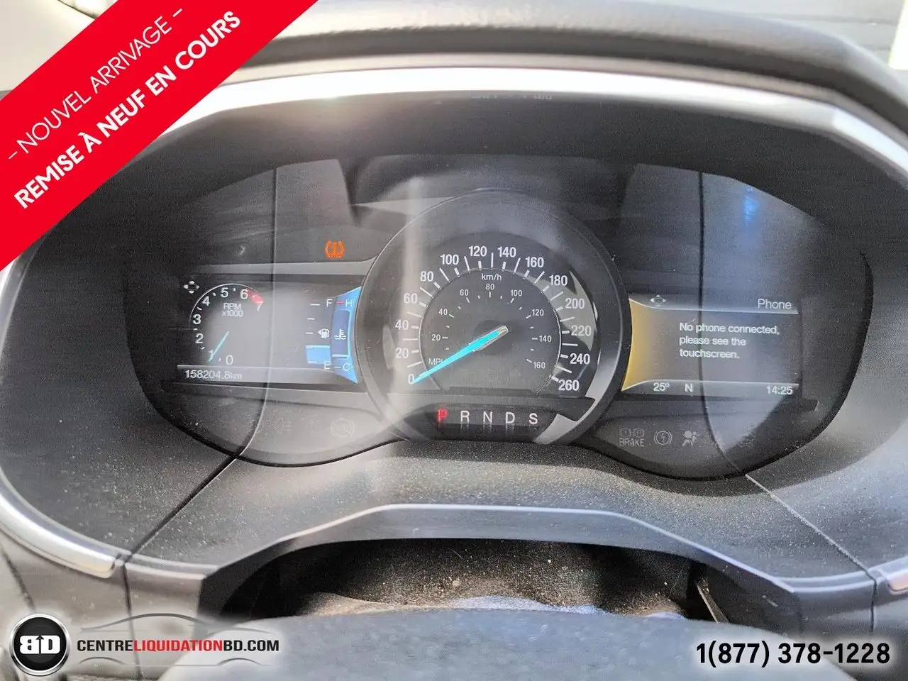 Ford Edge photo Ford Edge