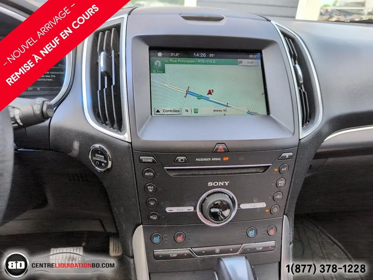 Ford Edge photo Ford Edge