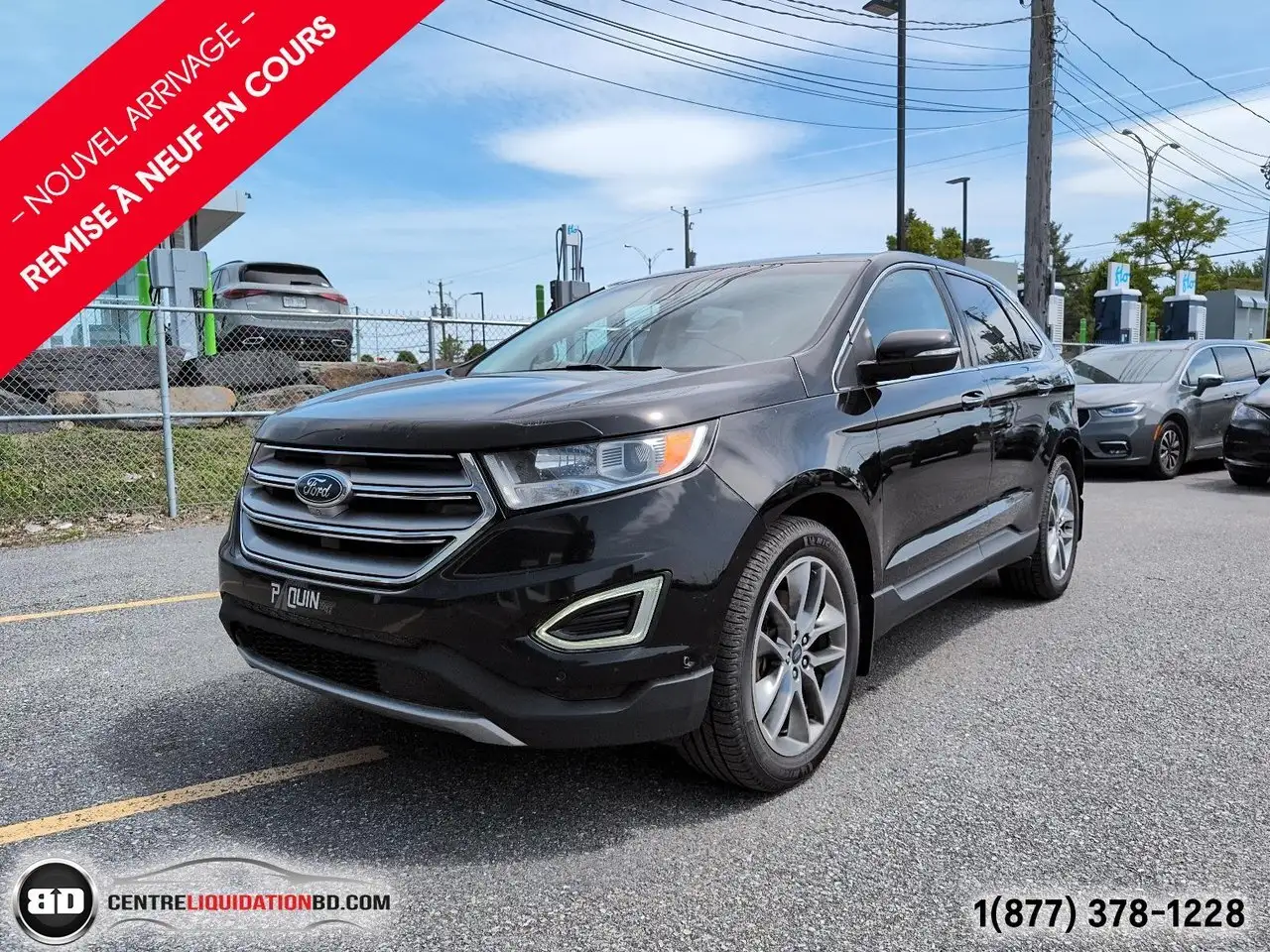 2016 Ford Edge