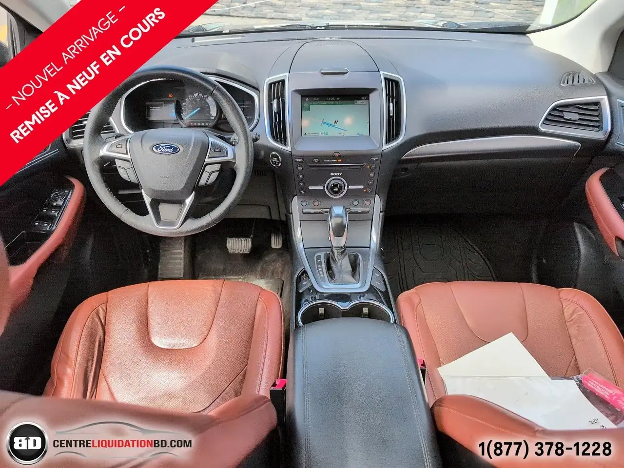 Ford Edge photo Ford Edge