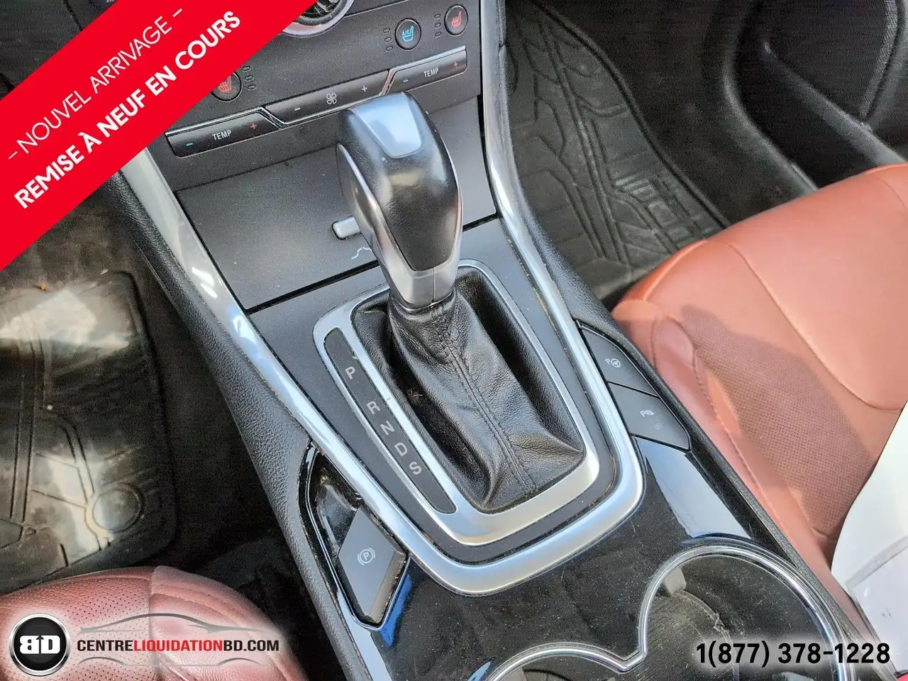 Ford Edge photo Ford Edge