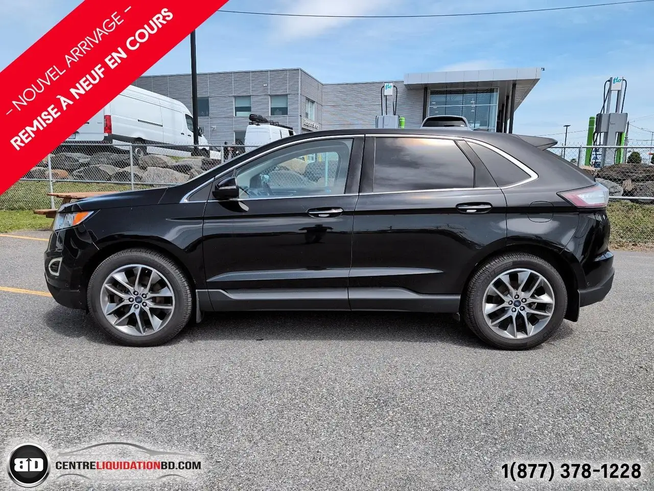 Ford Edge photo Ford Edge