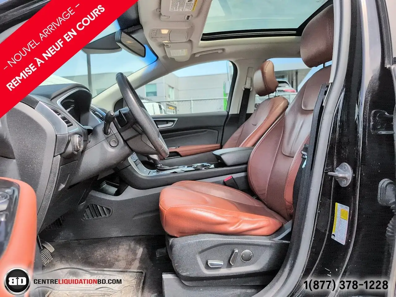 Ford Edge photo Ford Edge