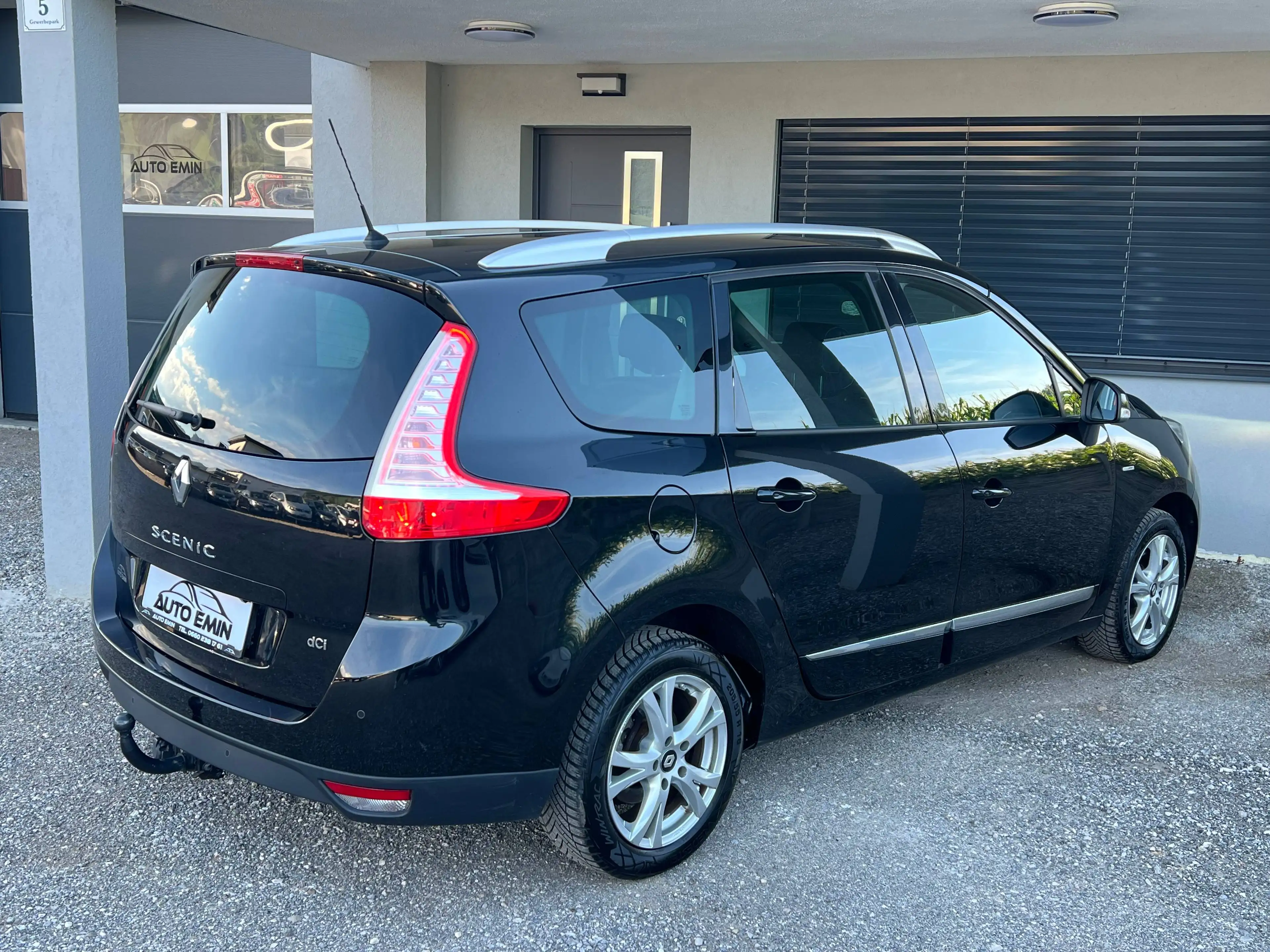 Renault Grand Scenic Scénic Energy dCi *1.Besitz* — photo 6