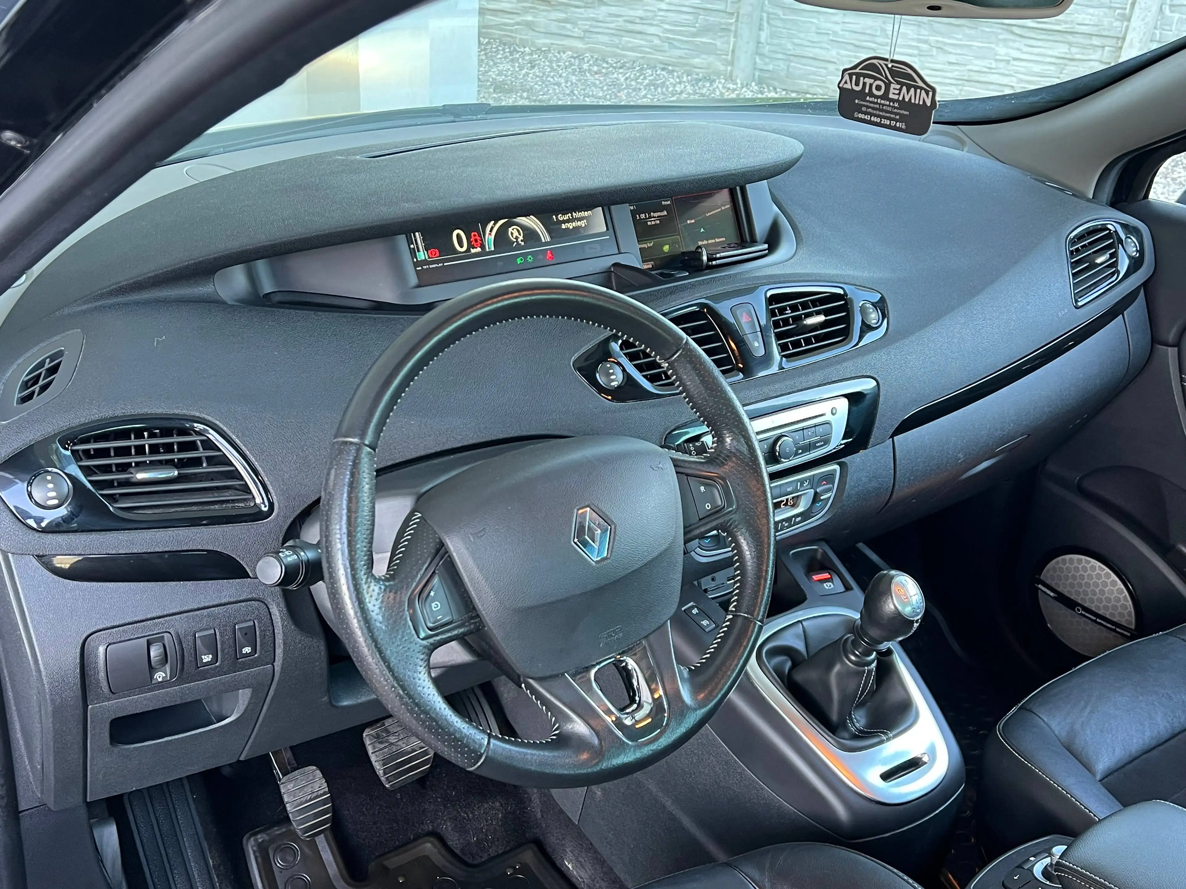 Renault Grand Scenic Scénic Energy dCi *1.Besitz* — photo 10