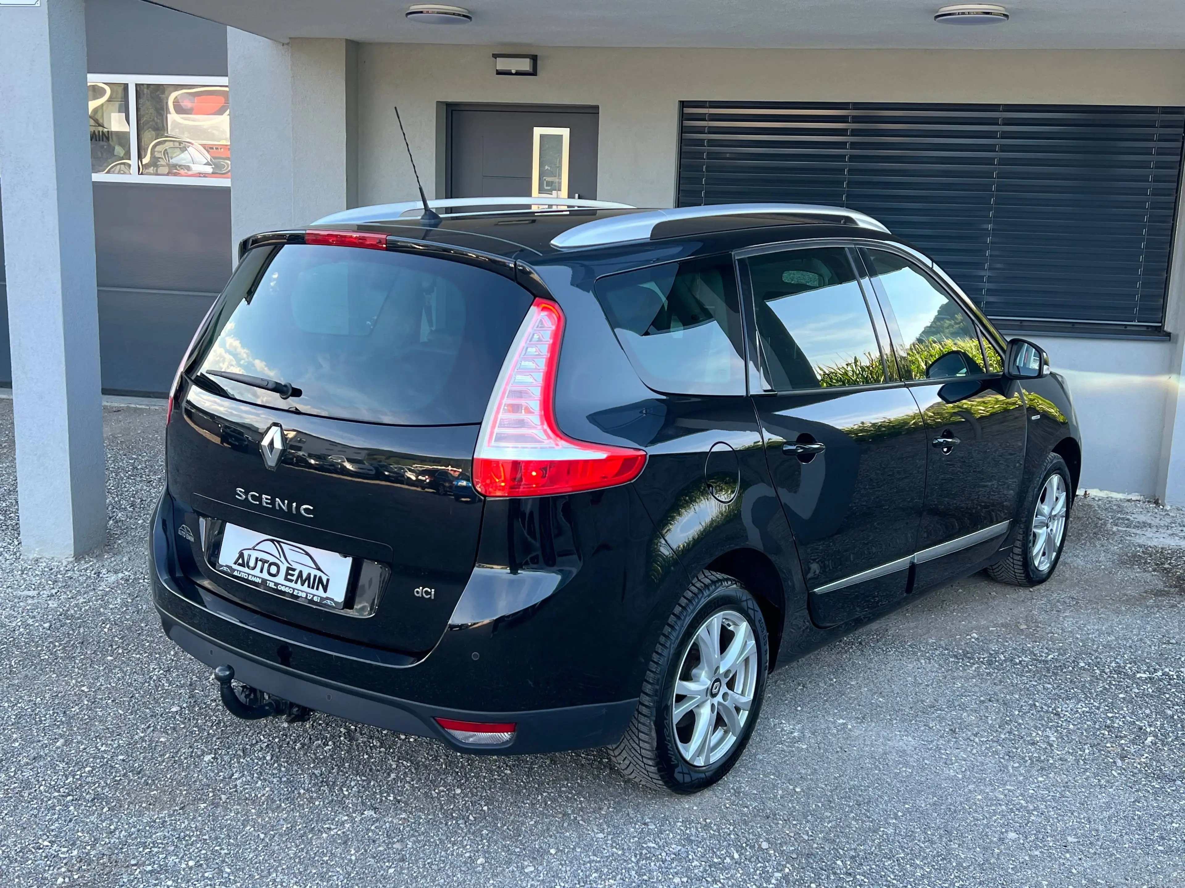 Renault Grand Scenic Scénic Energy dCi *1.Besitz* — photo 5