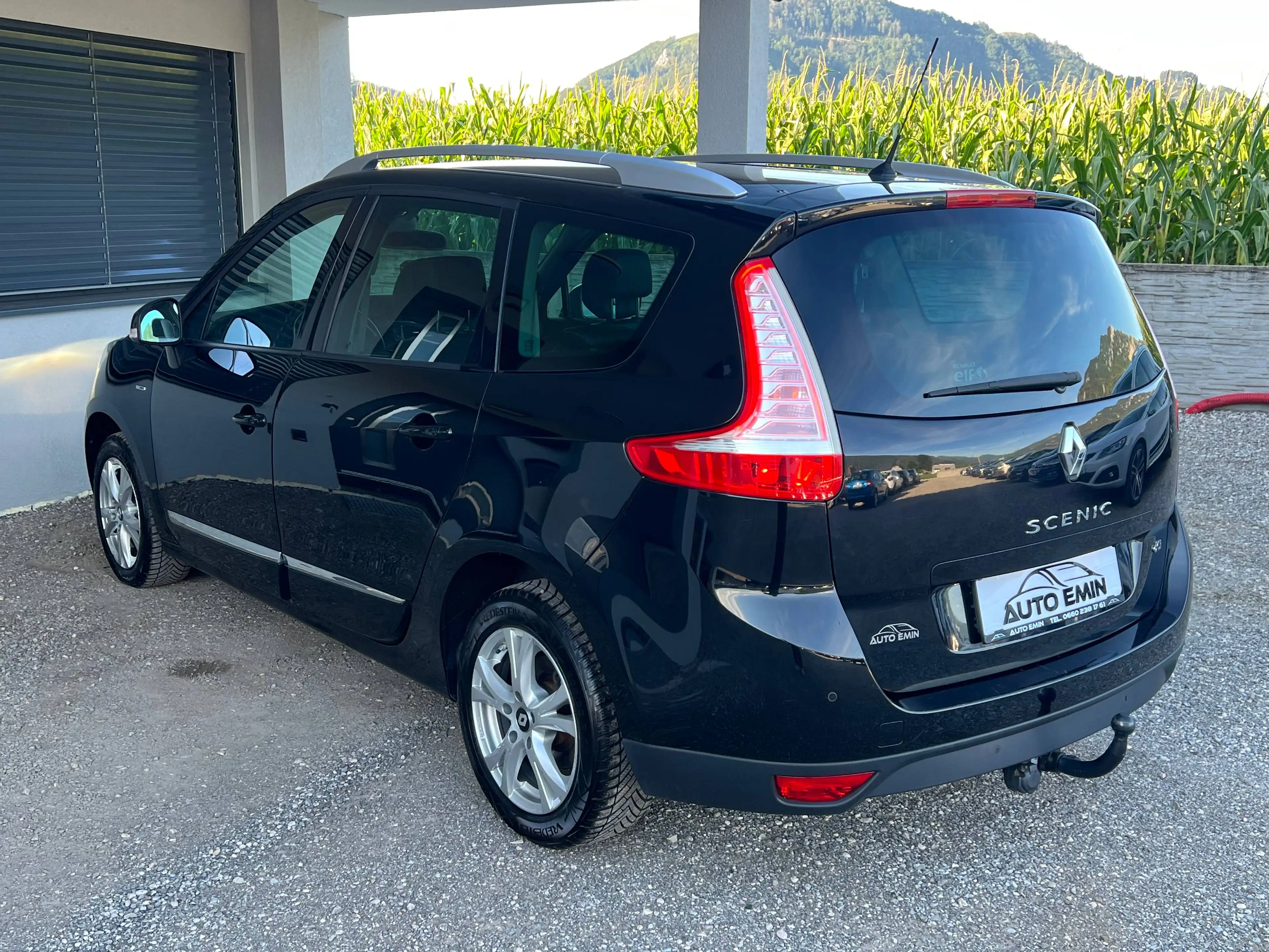 Renault Grand Scenic Scénic Energy dCi *1.Besitz* — photo 7