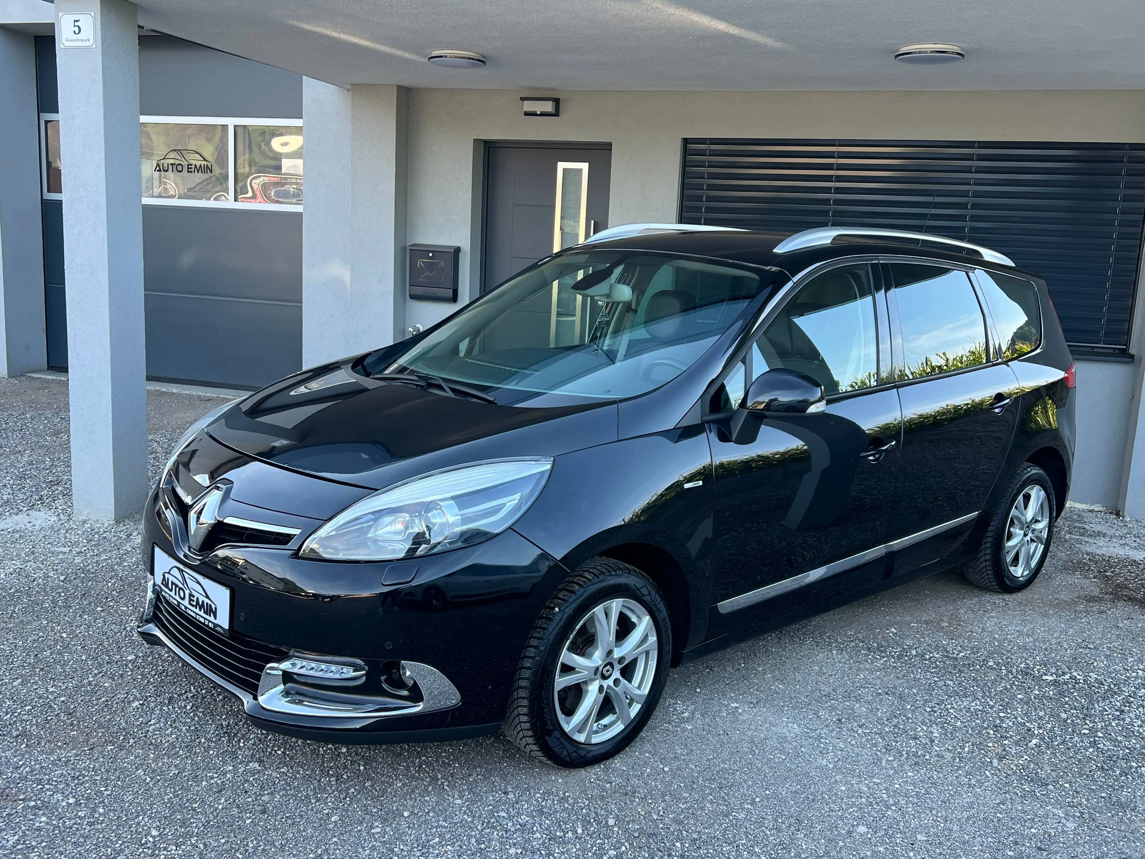 Renault Grand Scenic Scénic Energy dCi *1.Besitz* — photo 2