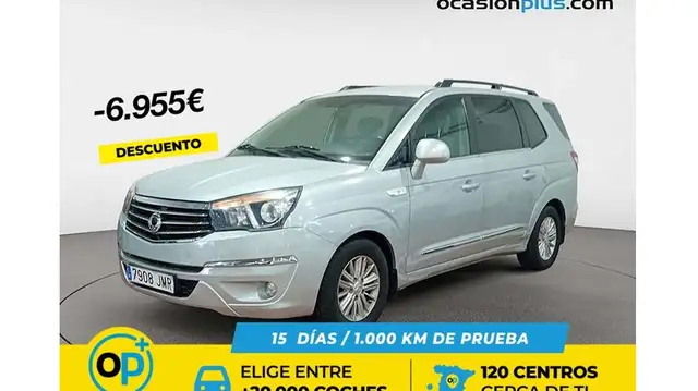 SsangYong Rodius D22T Premium Aut.